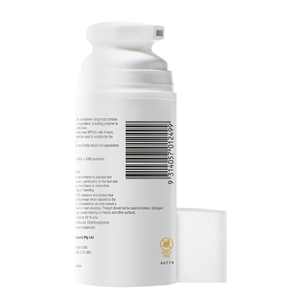 SPORT Mineral Sunscreen SPF 50+ Cream 100mL SPORT Mineral Sunscreen SPF 50+ Cream 100mL