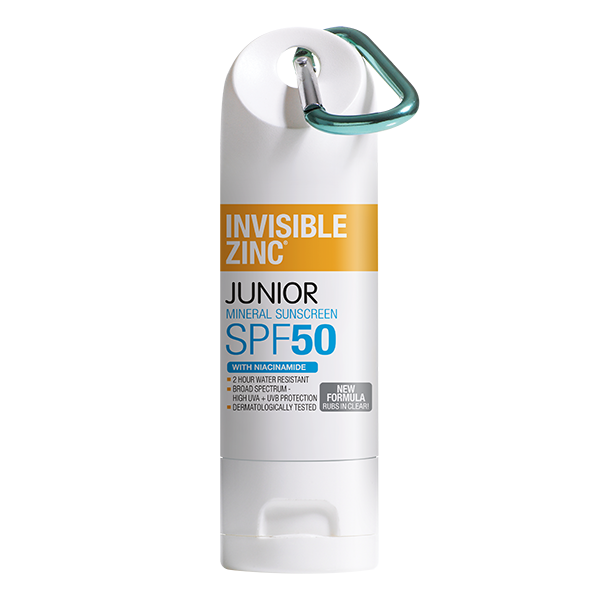 JUNIOR Mineral Sunscreen SPF 50