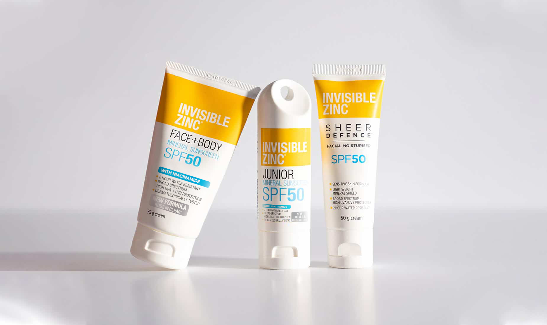 Zinc Sunsceen ( Article )