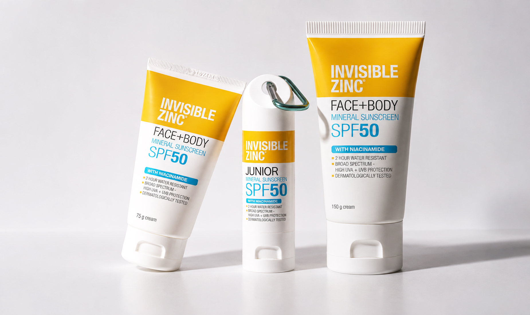 Zinc Sunscreen ( Home )
