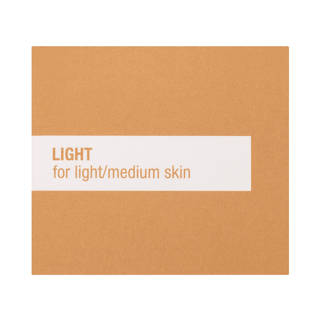 INVISIBLE ZINC TINTED DAYWEAR Mineral Shield SPF 30 Light 50g