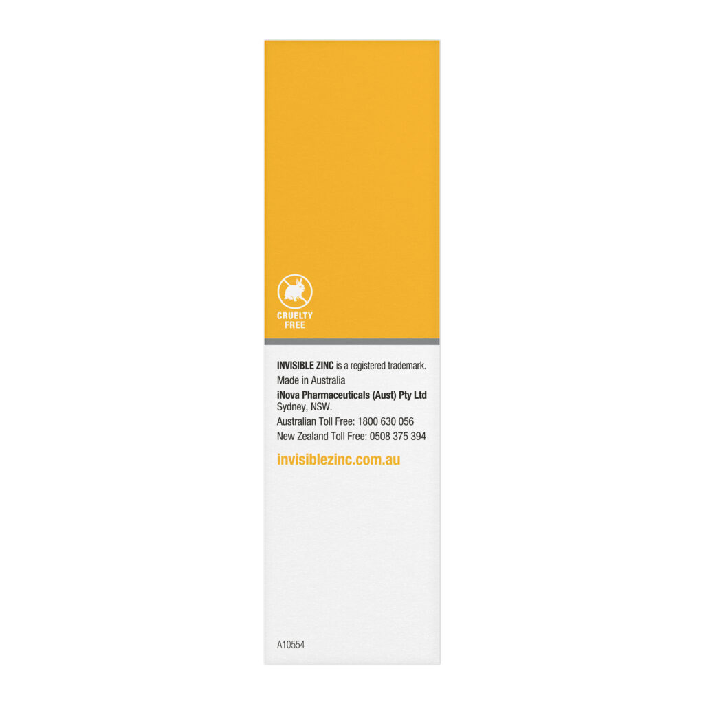 FACE + BODY Mineral Sunscreen SPF 50 75g