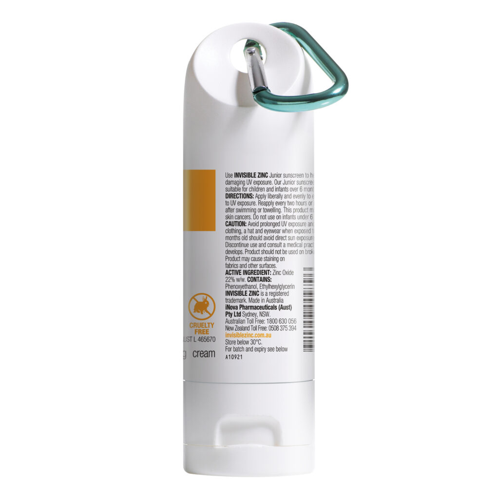 JUNIOR Mineral Sunscreen SPF 50